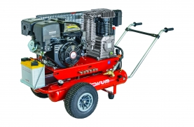 Compresor pistón TTS 341/10/900 AR/E LONCIN AIRUM